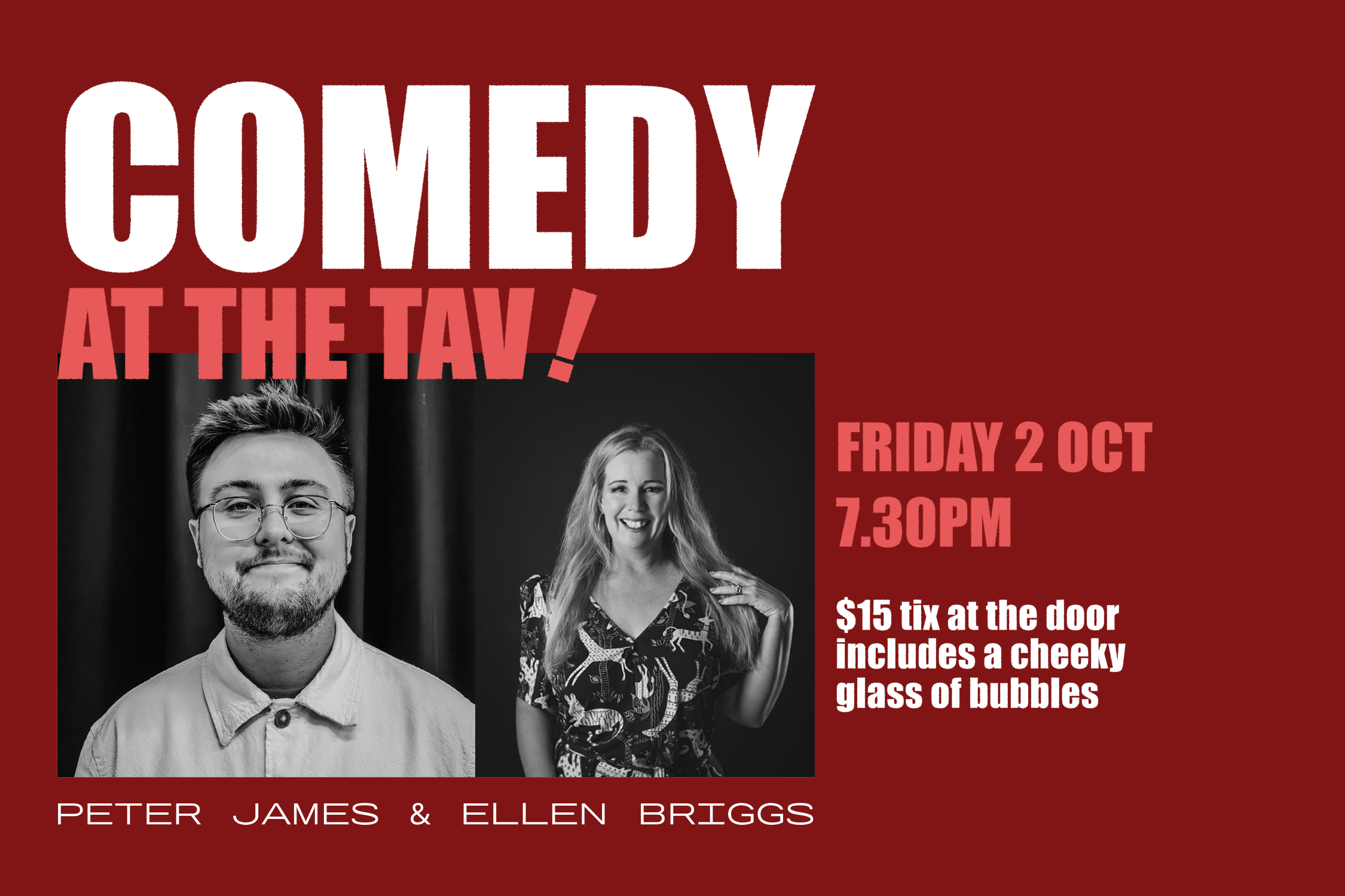 COMEDY NIGHT 
