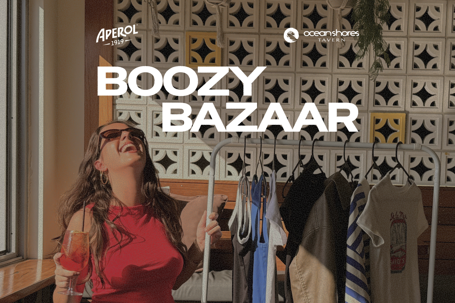 BOOZY BAZAAR