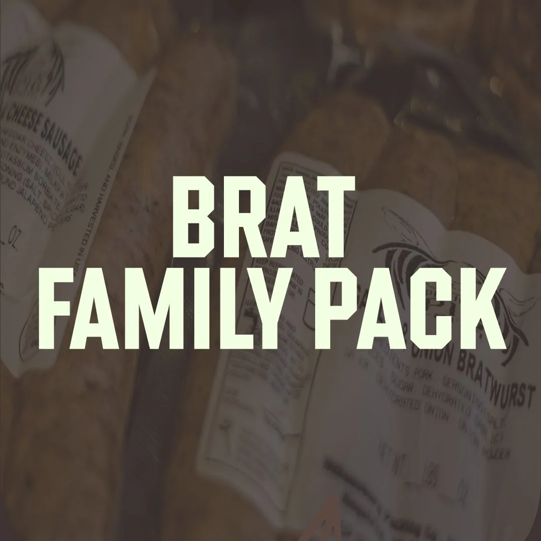 Brat Family Pack