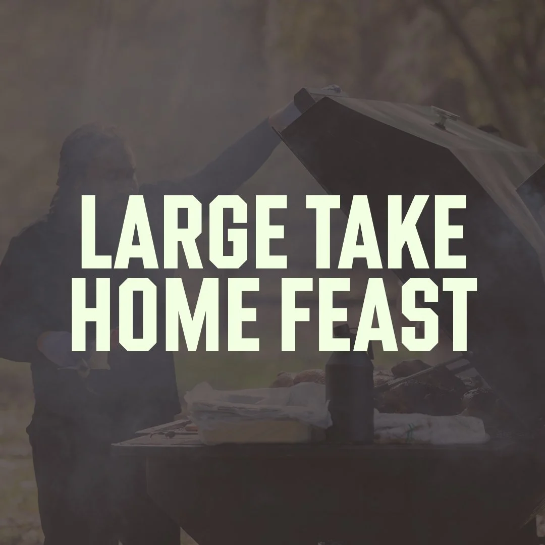 Large Take-Home Feast