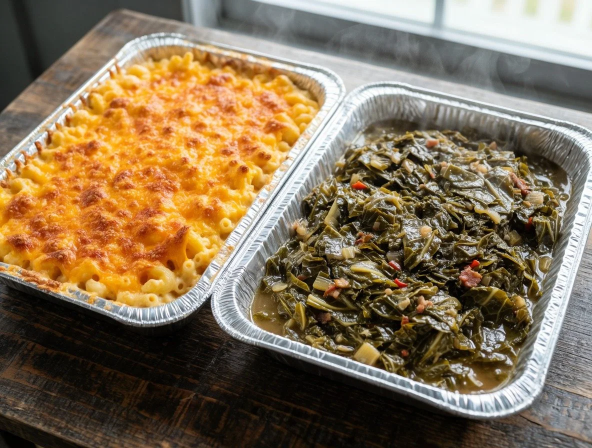 Thanksgiving Add On: Extra Side, full pan