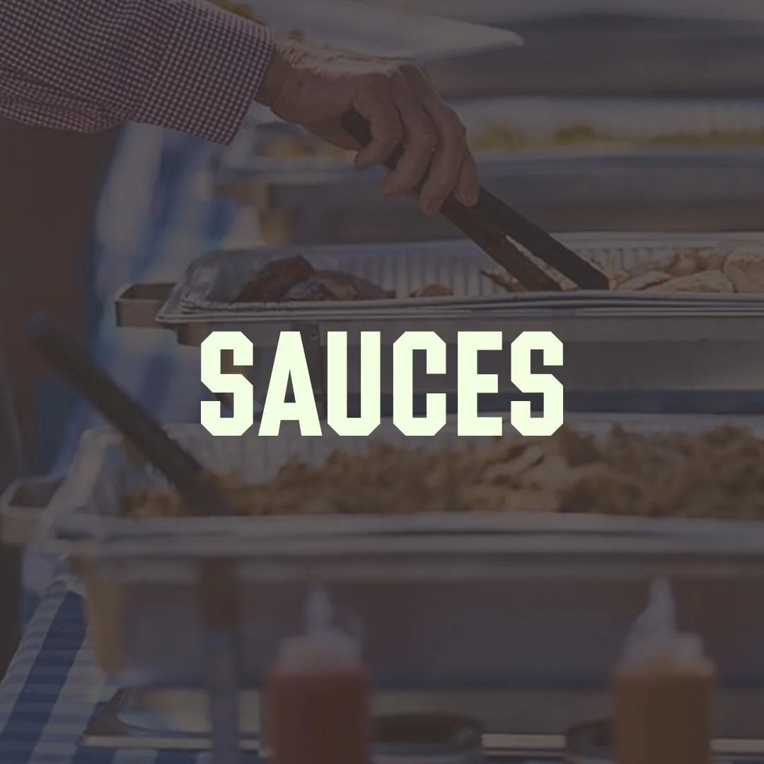 Peculiar Pig Sauces
