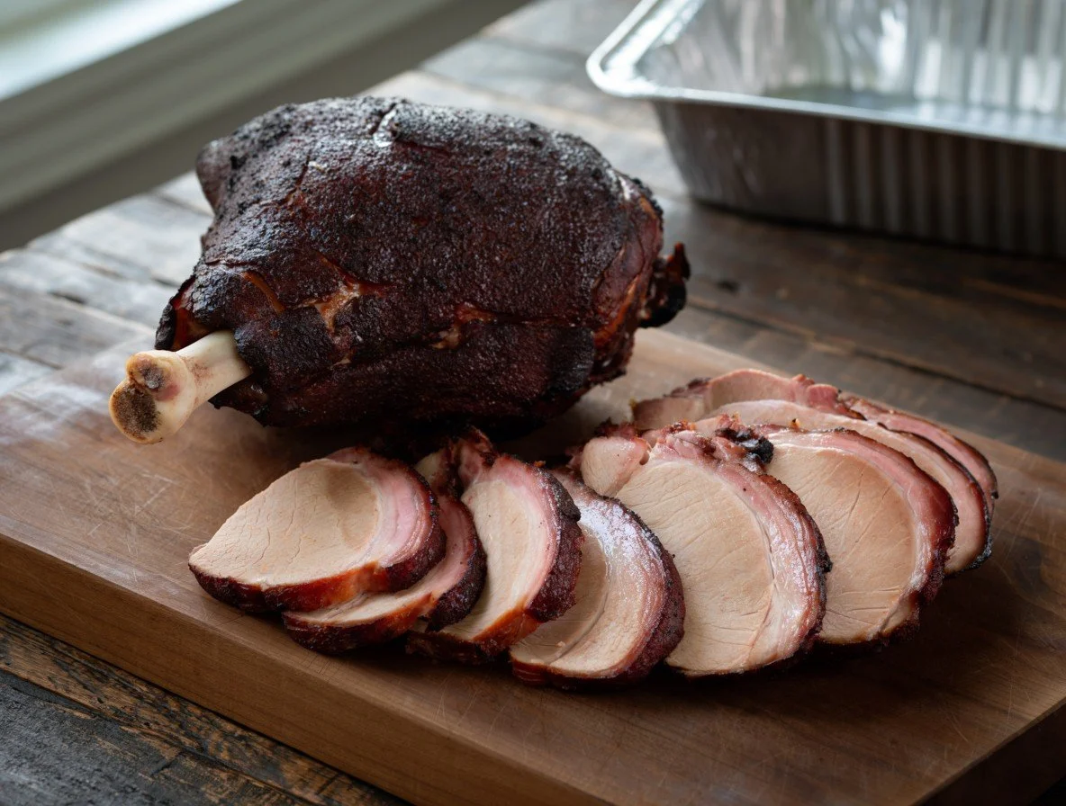 Thanksgiving Add On: Second Meat (half size)