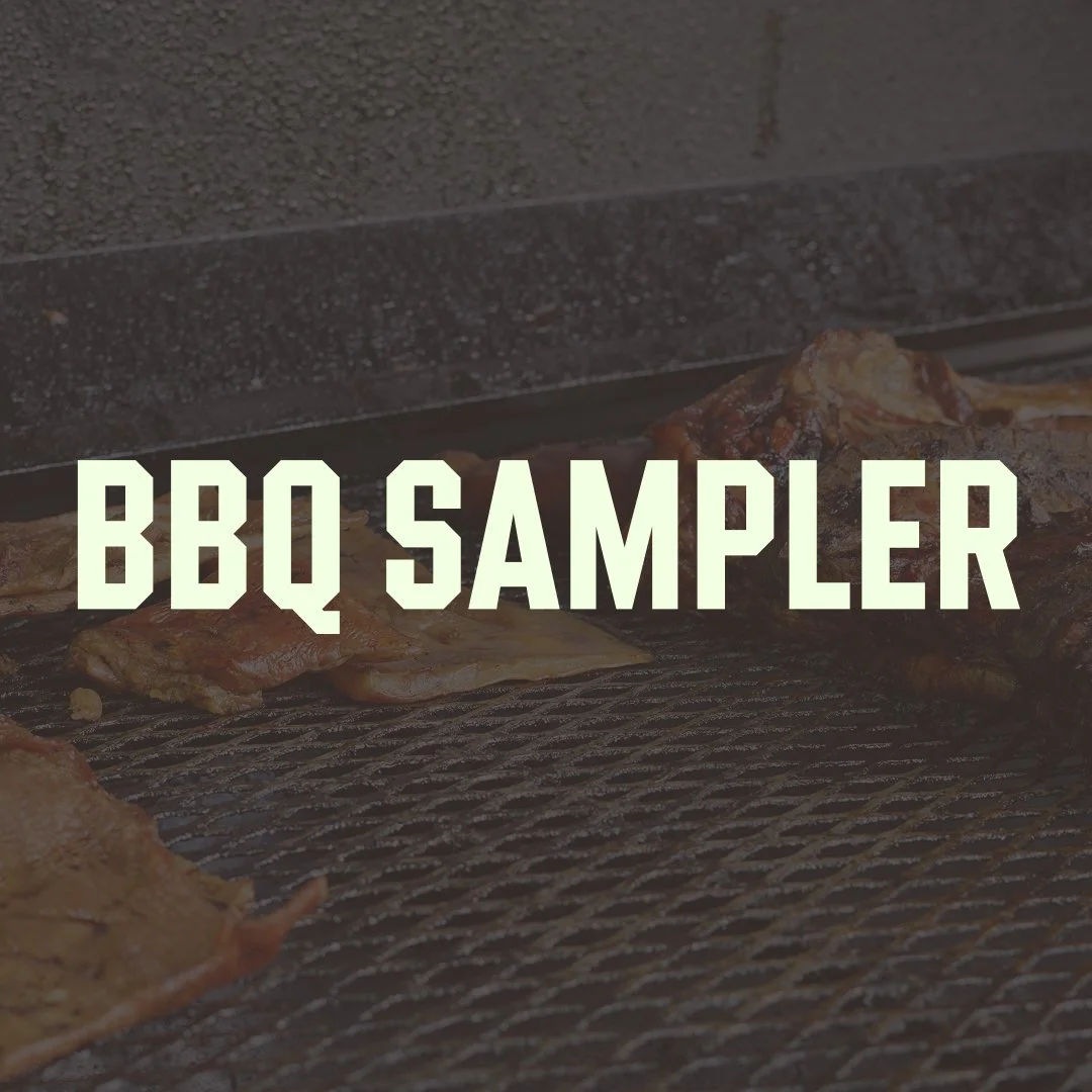 BBQ Sampler