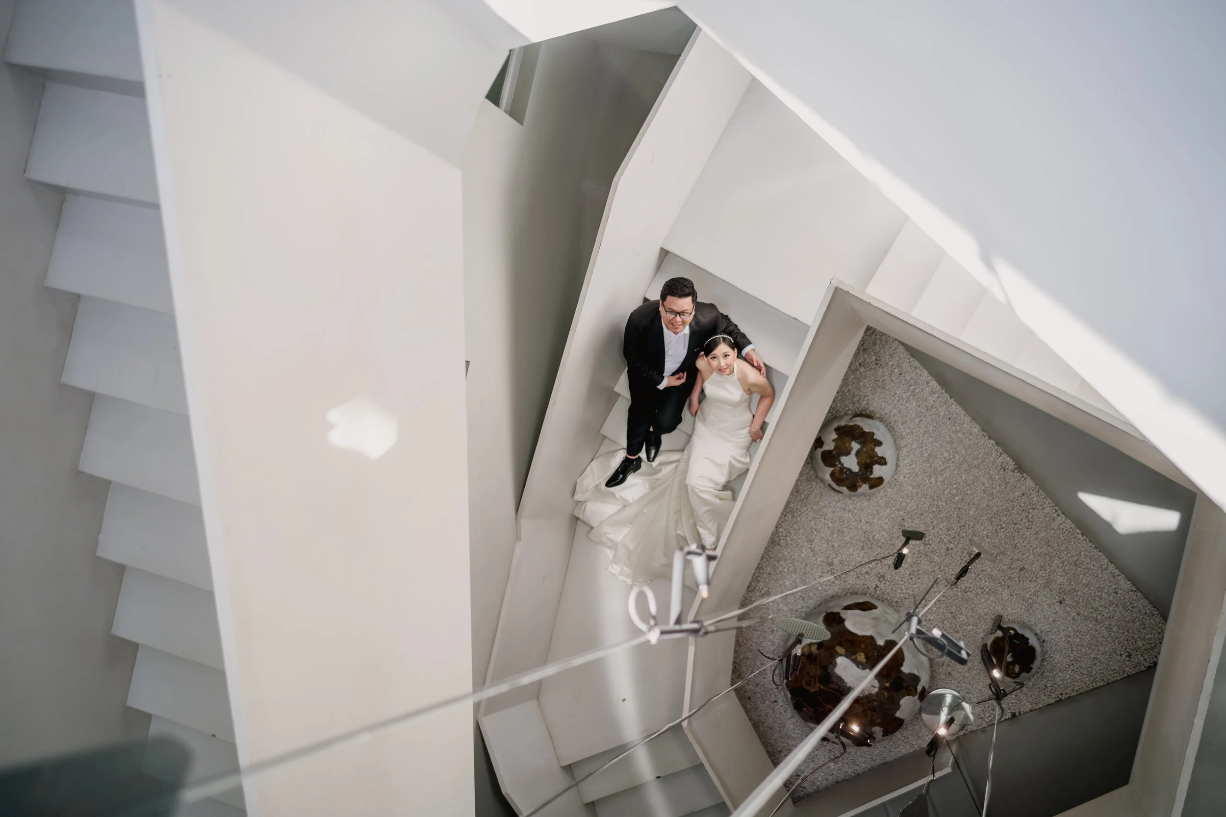 Prewedding of Heinrich Irene