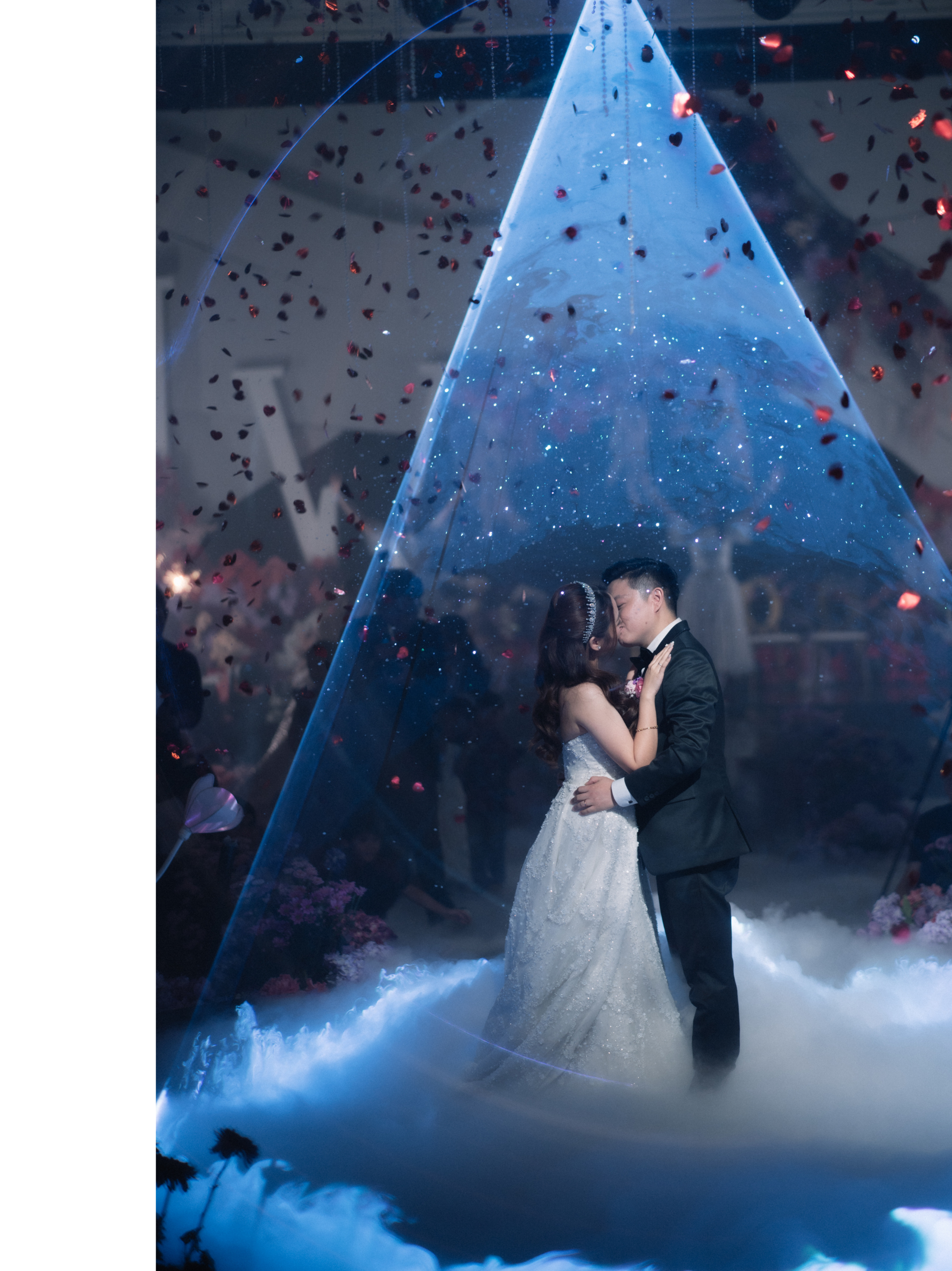 Wedding of Luis Vero