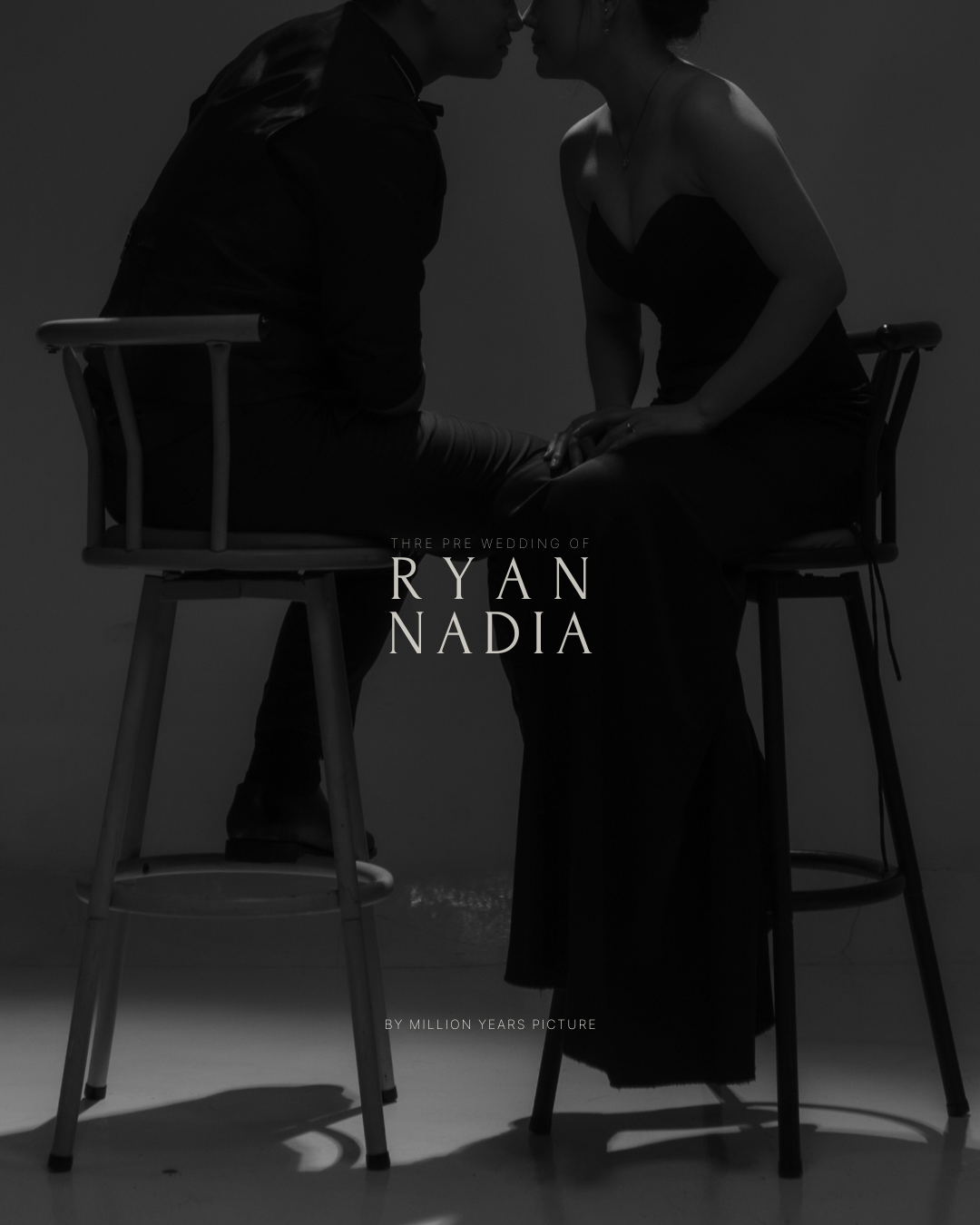 Prewedding of Ryan Nadia