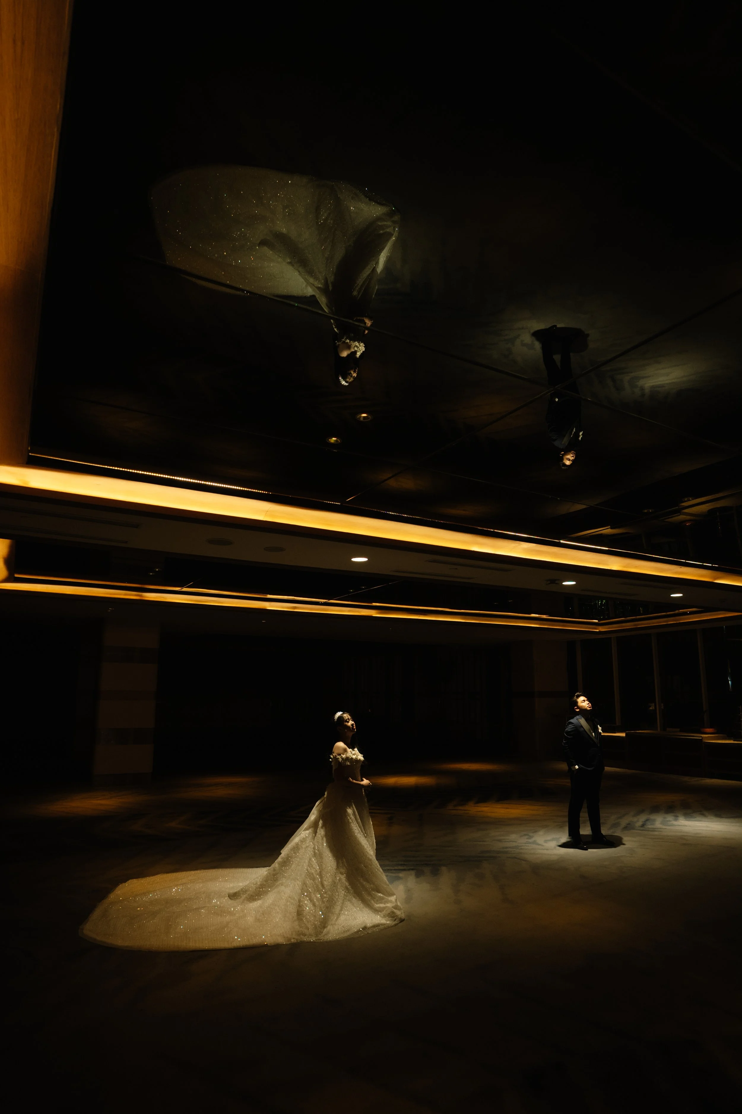 Wedding of Frederick & Vanessha