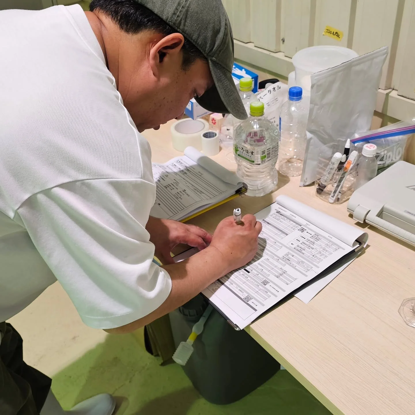 記録が大事📝📝📝📝