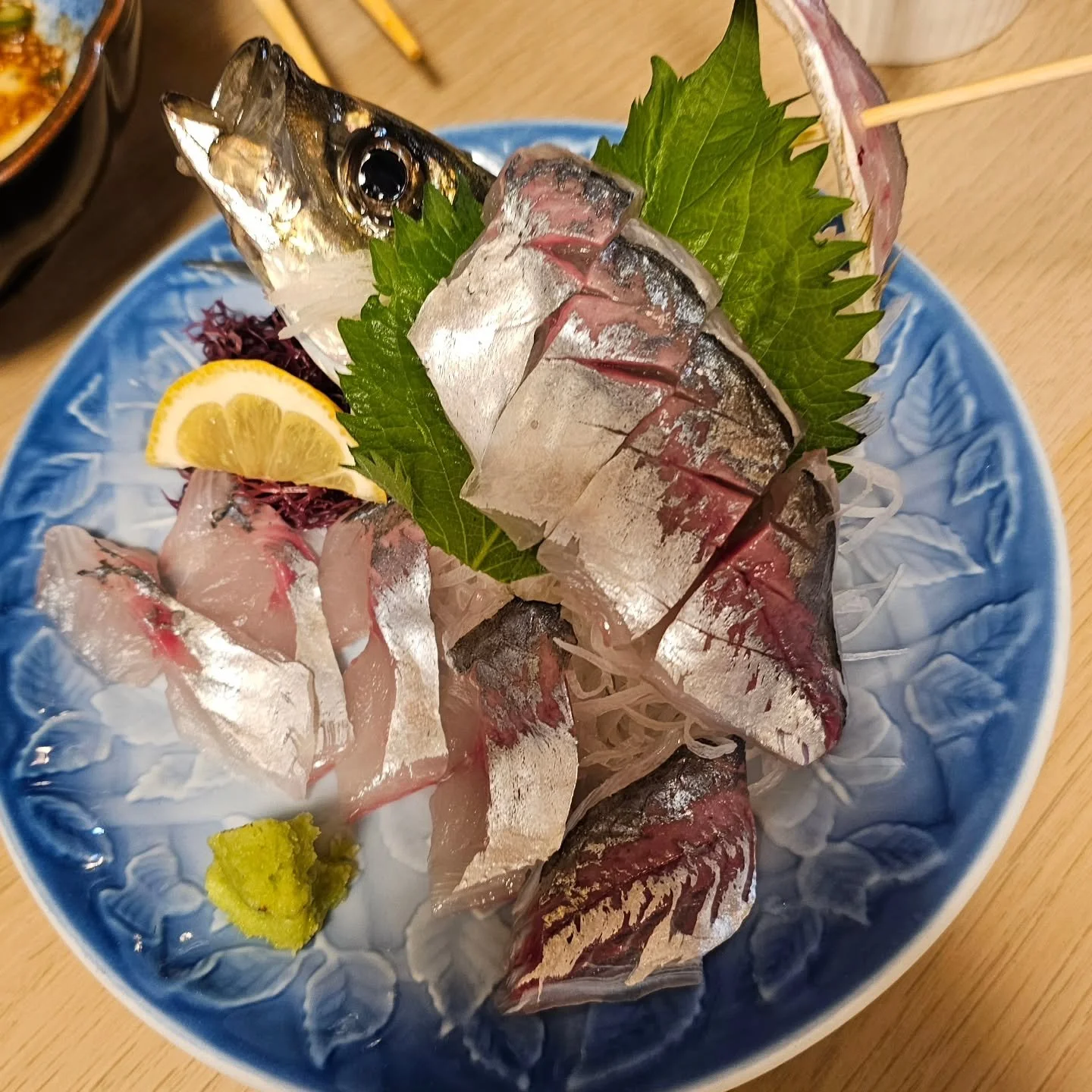 Lots of great food in Fukuoka