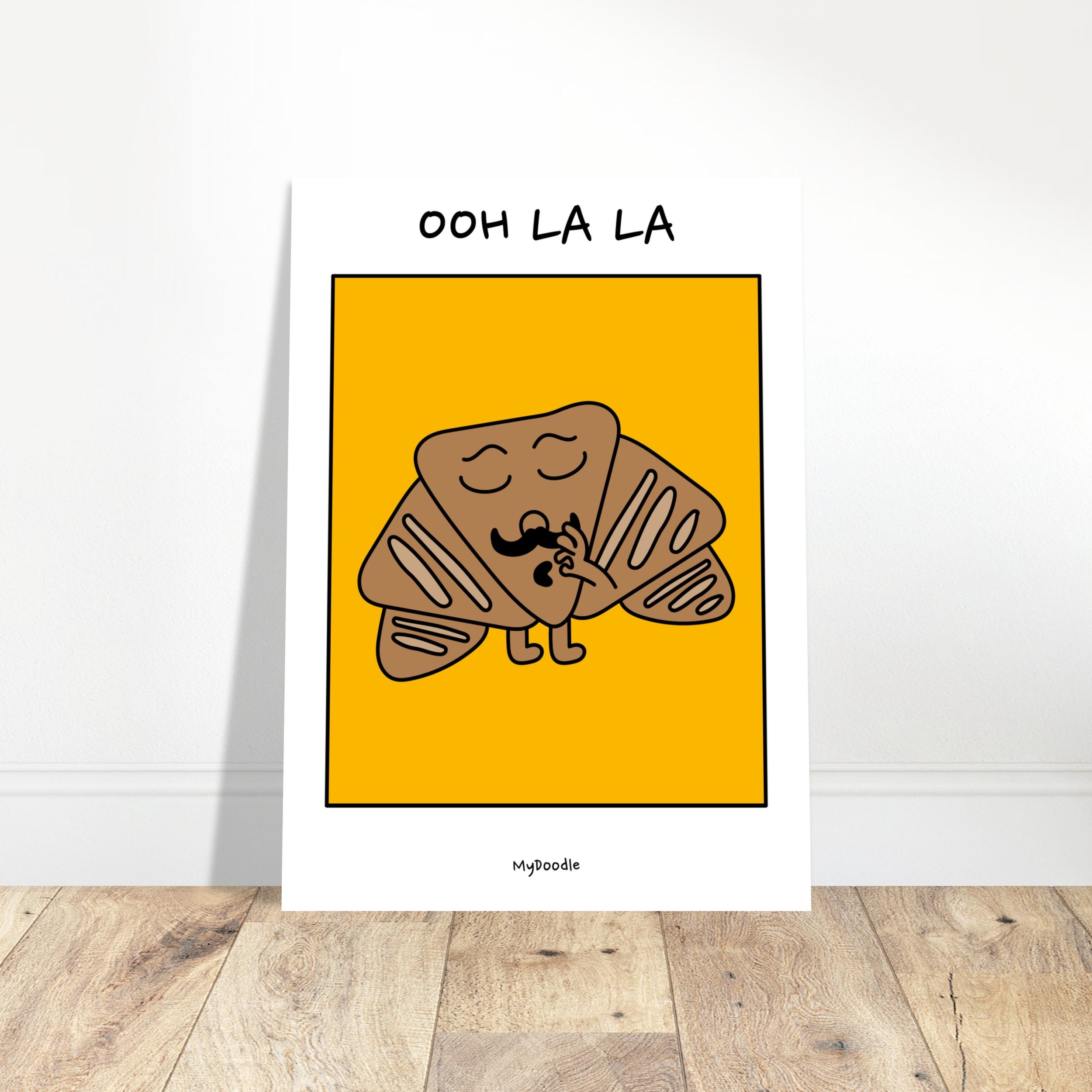 OOH LA LA | Wall Art