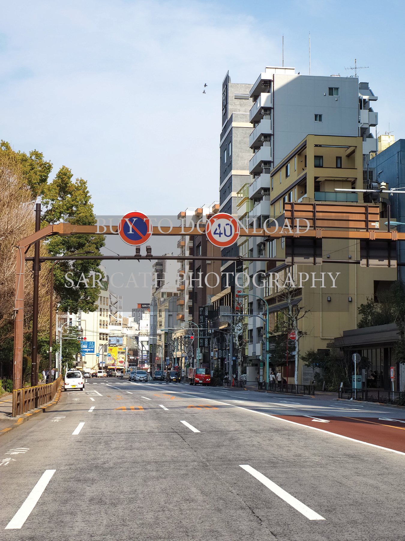 Photography download - Tokyo street