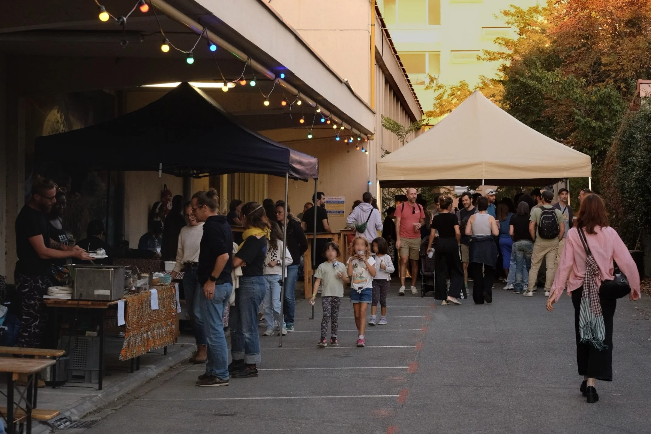 Retour sur les Portes Ouvertes du Timbre