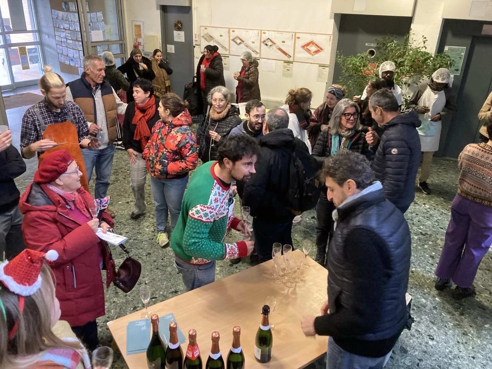 Déjà la fin de l’année ! 