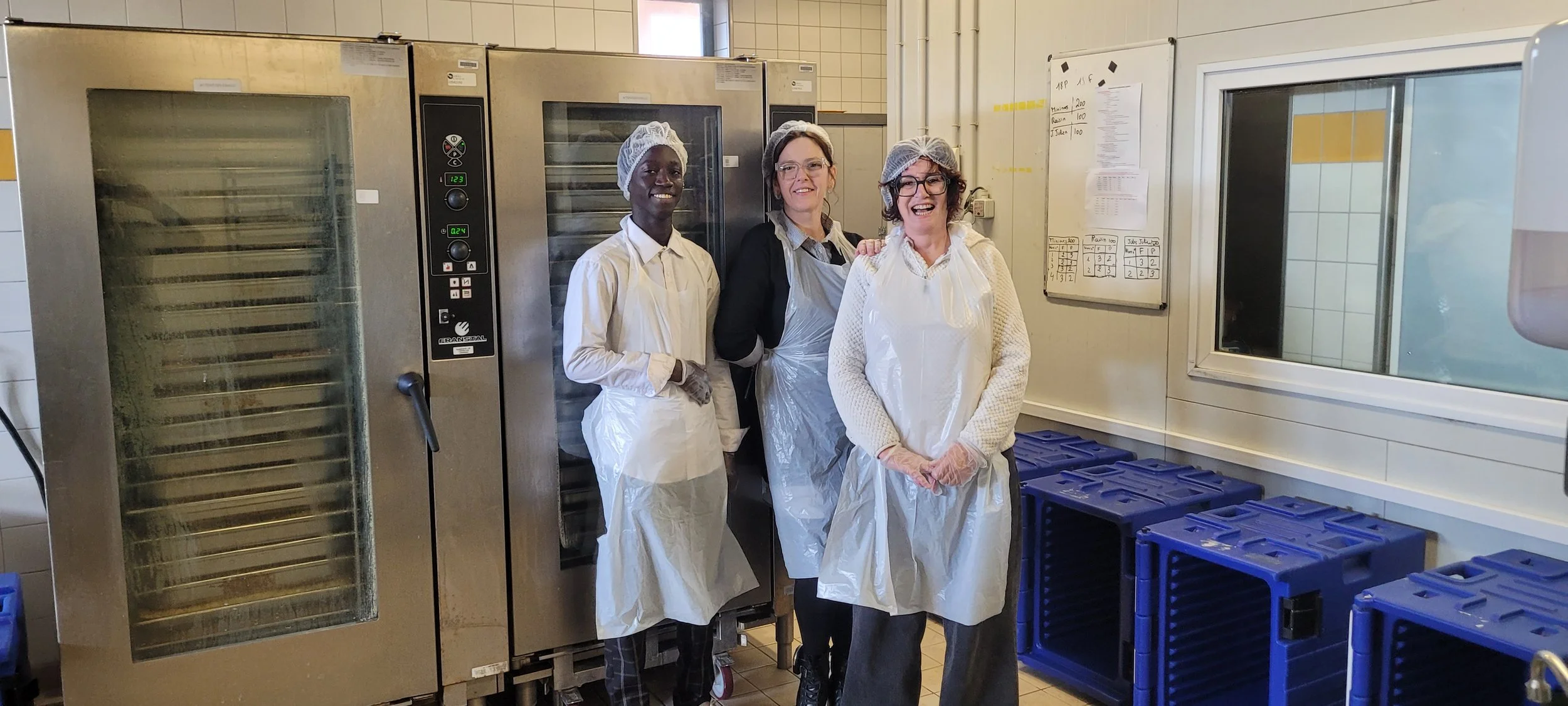 La Jonction et sa cuisine