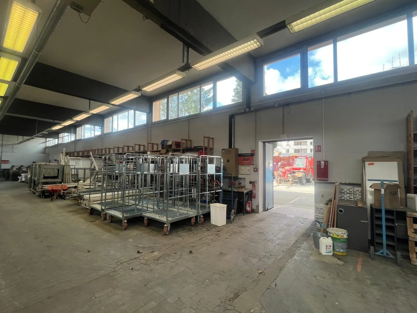 Appel à candidatures: un nouvel espace disponible au Timbre ! 