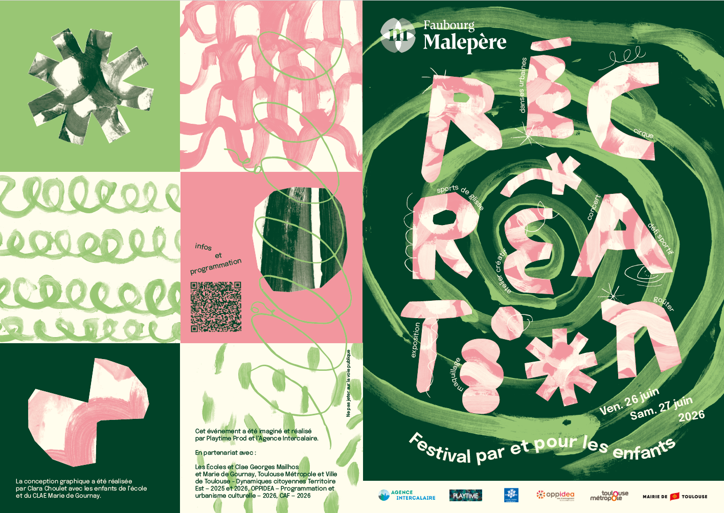 Festival récréAtion