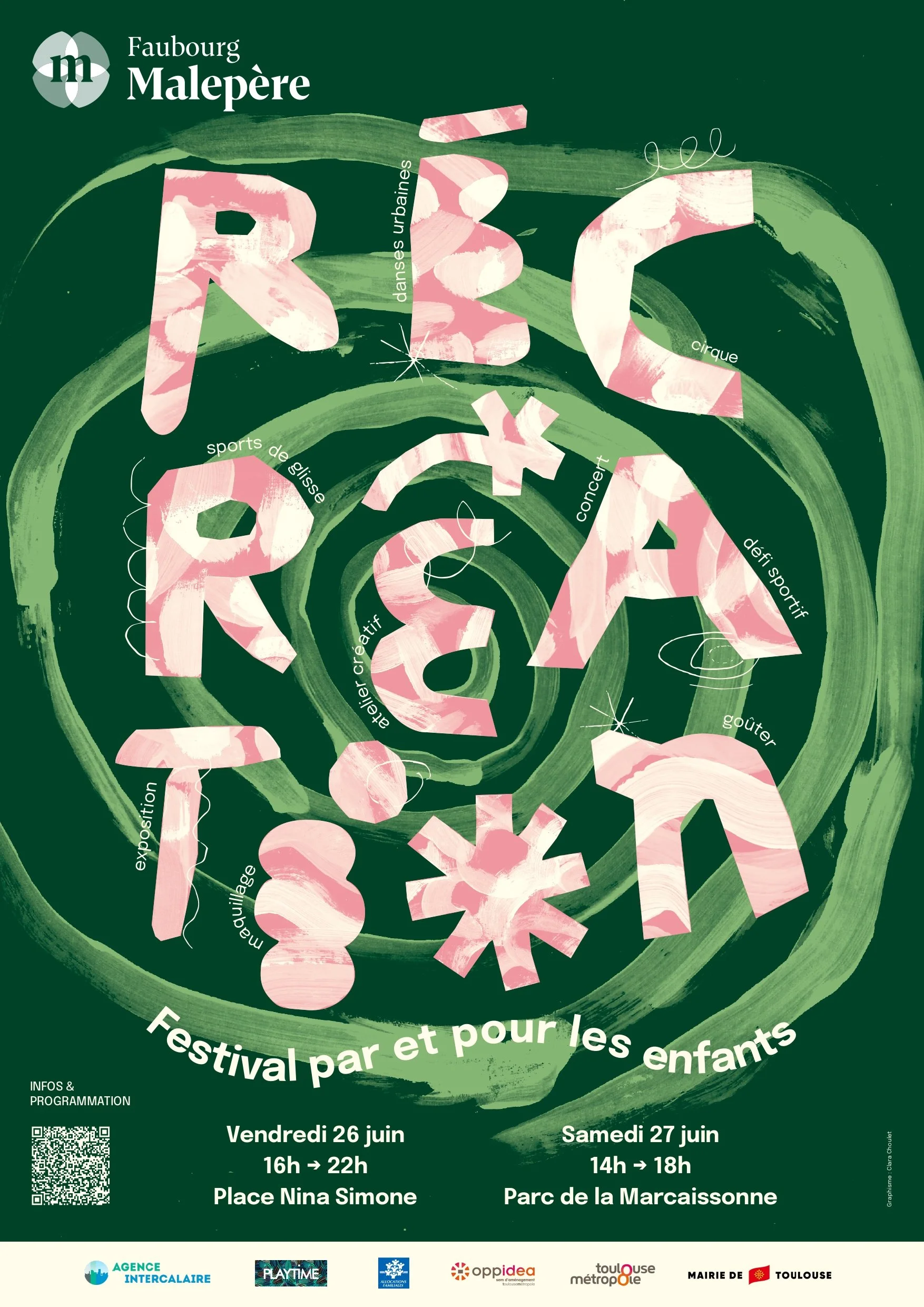 Festival récréAtion