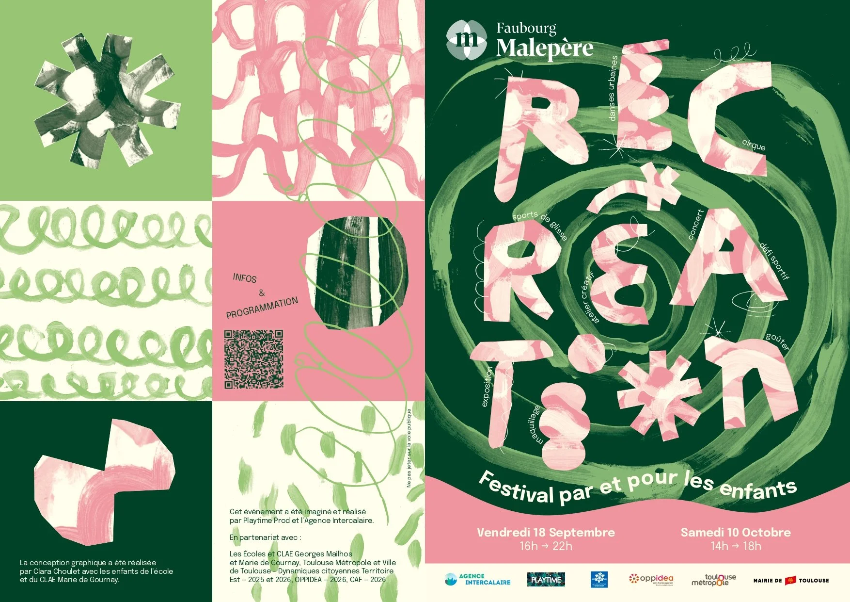 Festival récréAtion