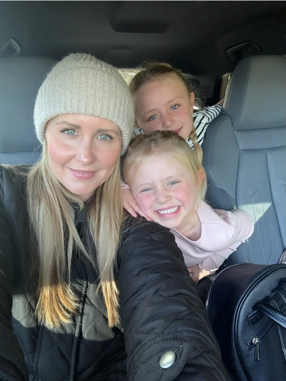 It&rsquo;s Mother&rsquo;s Day today, and I&rsquo;ve been thinking a lot about how much becoming a mum has changed me.

It&rsquo;s the most important job I&rsquo;ll ever have, and I feel incredibly proud to be their mummy. Not in a big, dramatic way, 