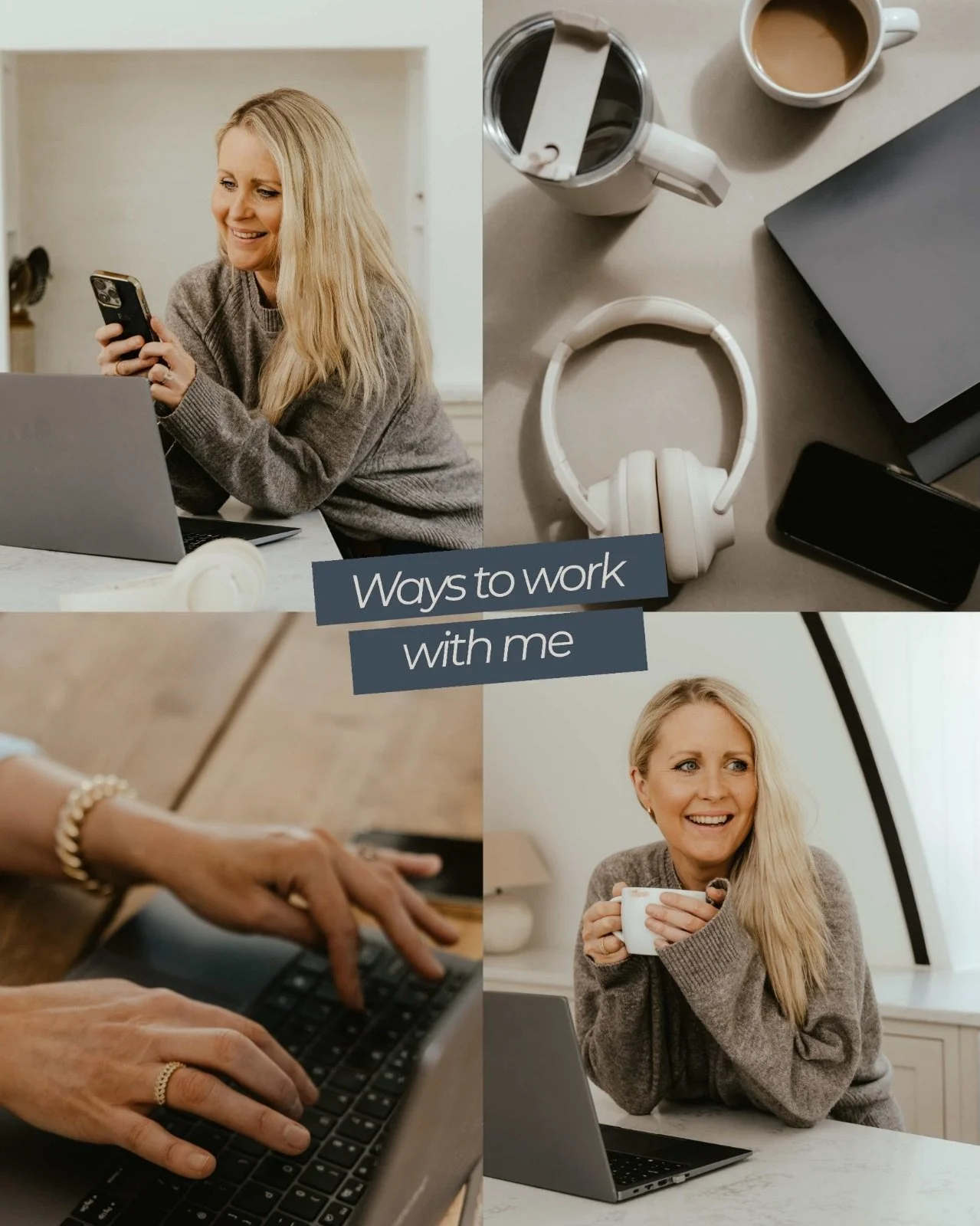 Every brand has a story, and every business deserves to tell it confidently. 

That&rsquo;s where I come in.

Whether you want to:

- Define your personal brand and discover your authentic voice so you stand out and are remembered.

- Capture a bank 