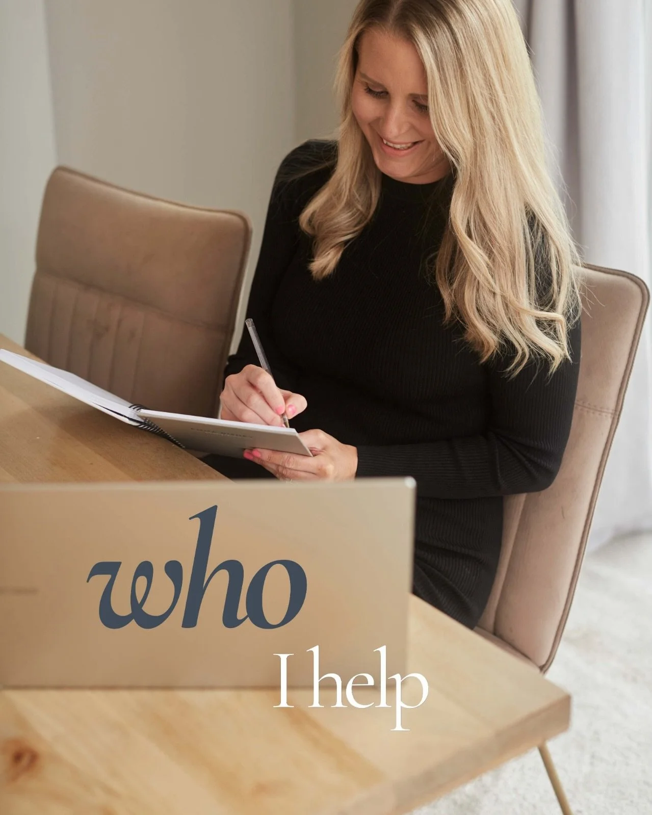 I help small business owners proudly realise and promote what they&rsquo;ve achieved, and guide them when marketing isn&rsquo;t their strength.

You&rsquo;re busy running your business.
You don&rsquo;t have time to figure out what works, what doesn&r