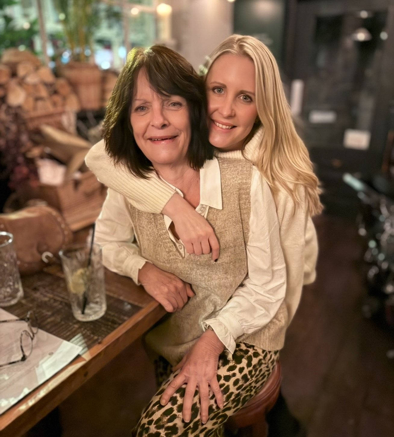 Ok, breathe and type&hellip;

Firstly, I&rsquo;m so sorry if this is how you&rsquo;re finding out about this, but everything has happened so quickly and I&rsquo;m struggling to find the right words.

My lovely precious mum has sadly been suddenly dia