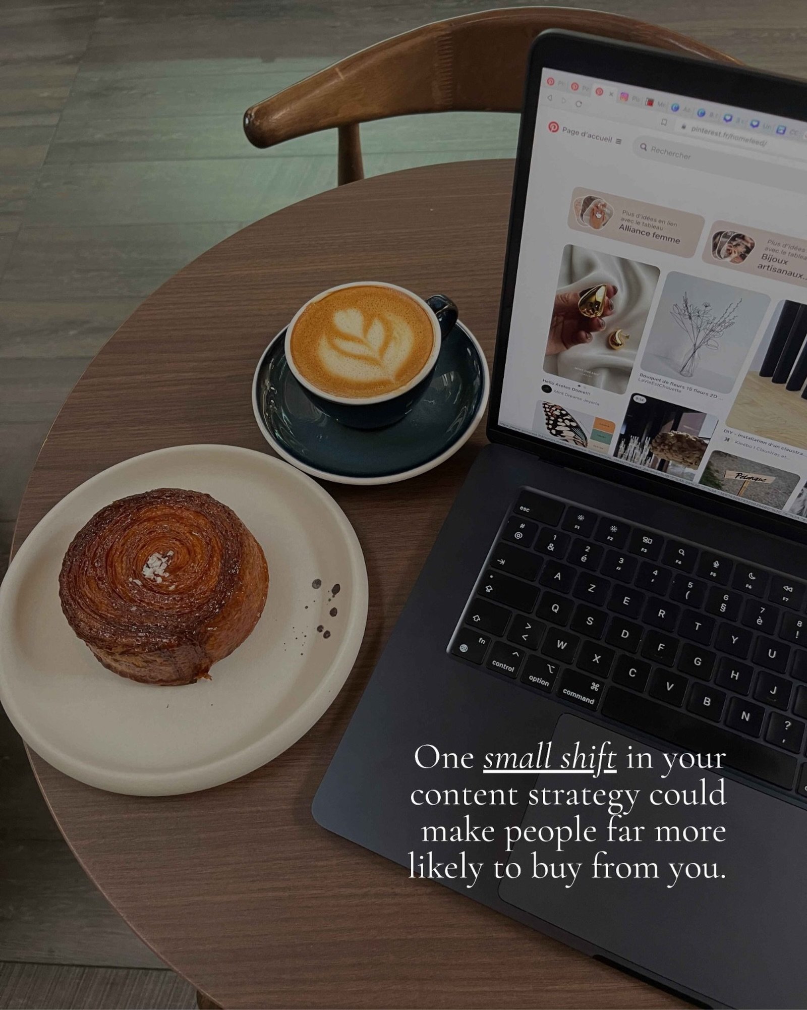 One of the biggest social media mistakes I see businesses make? Treating every post like a sales pitch.

Social media isn&rsquo;t just a place to sell. It&rsquo;s a chance to show your brand personality, connect with people, and give them a reason to