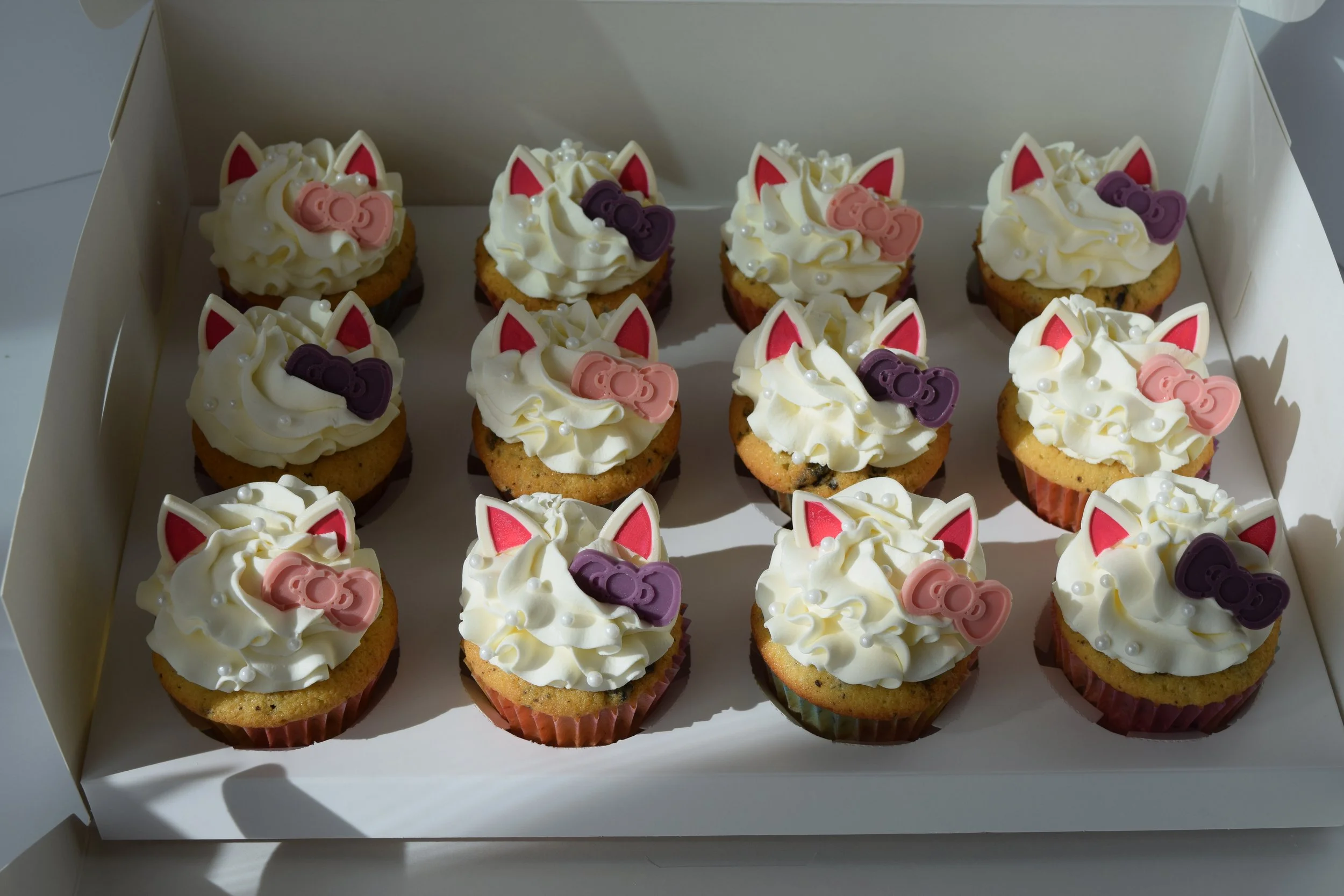 Cookies&Cream cupcakes