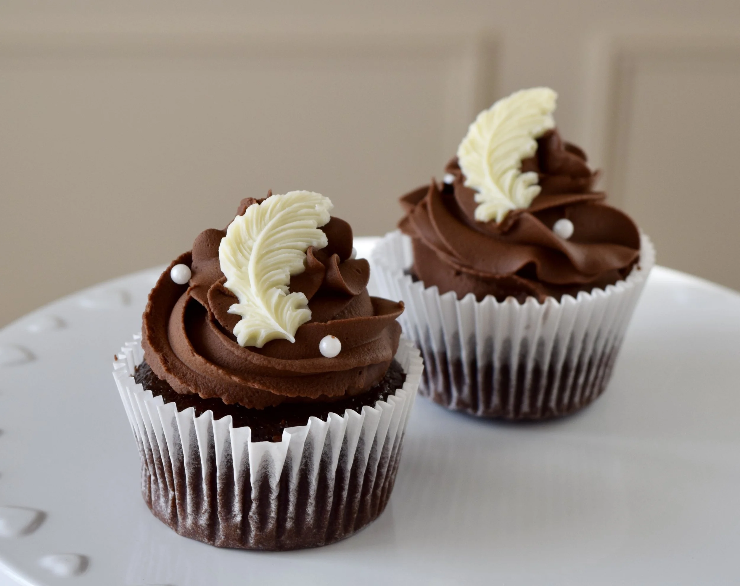 Chocolate cupcakes