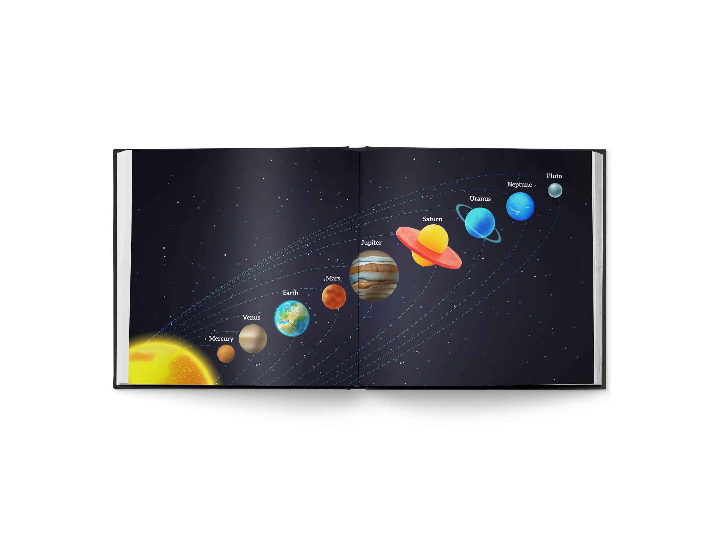 Illustration Book Design 