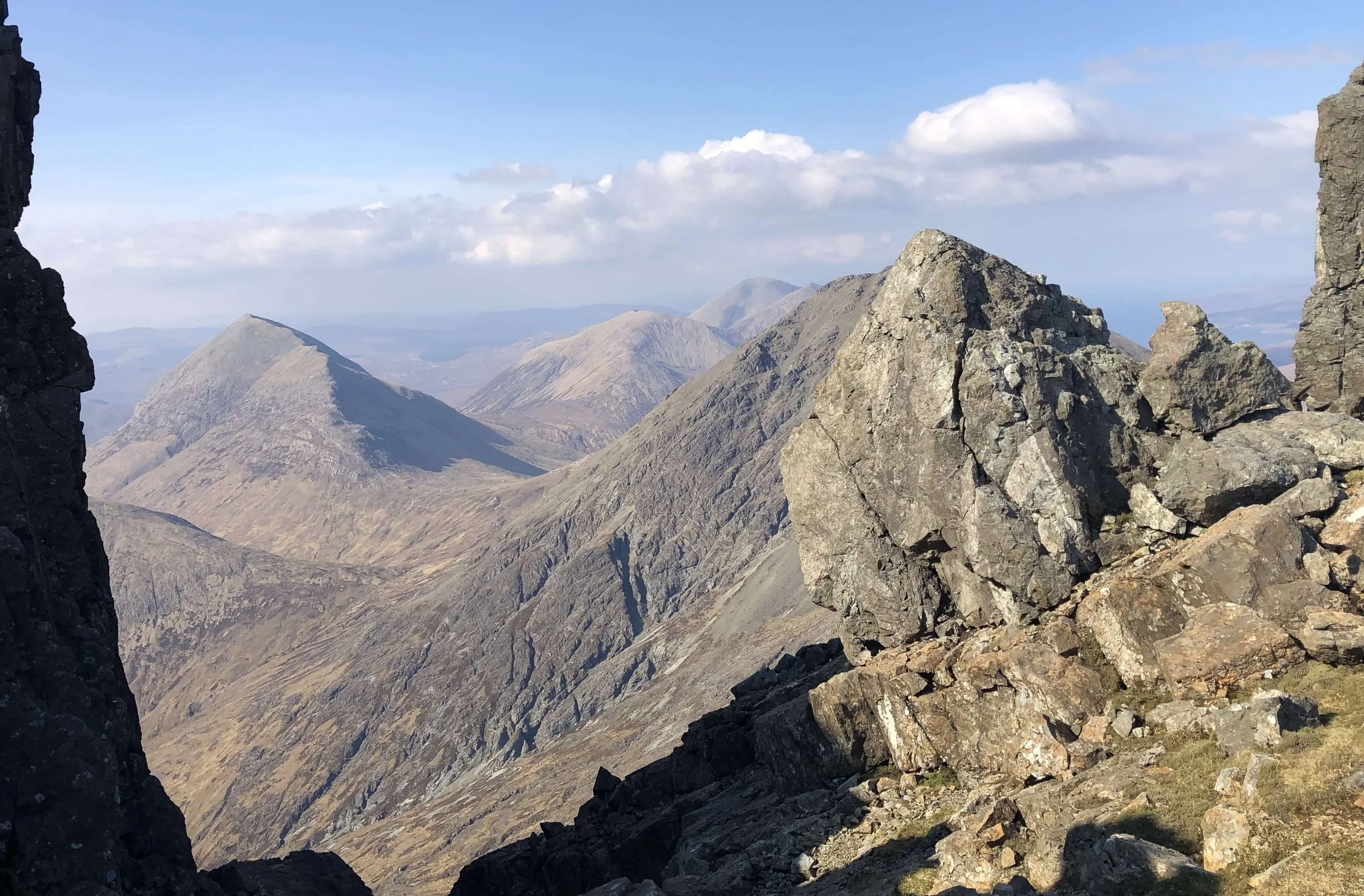 Guided hike Bla Bheinn (Blaven) Skye