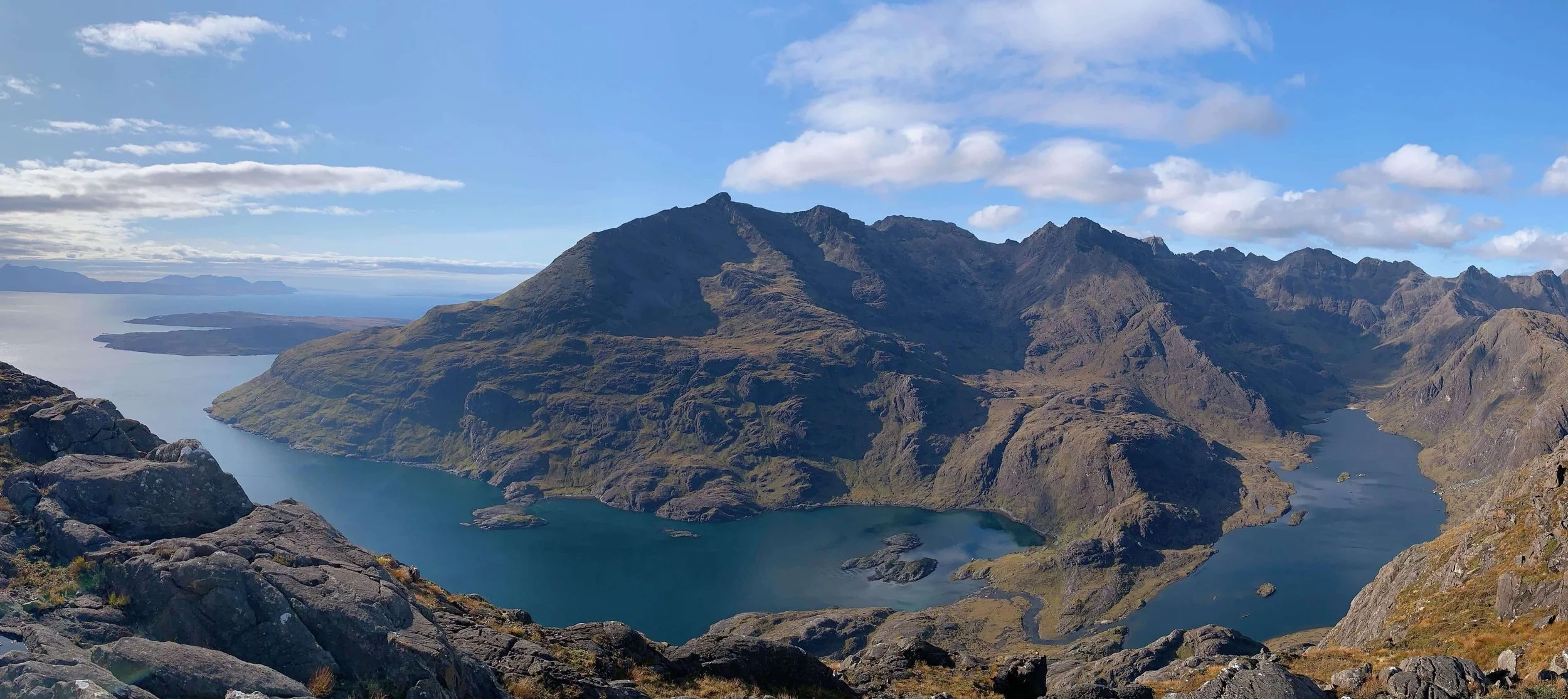 Guided hike Sgurr na Stri Skye