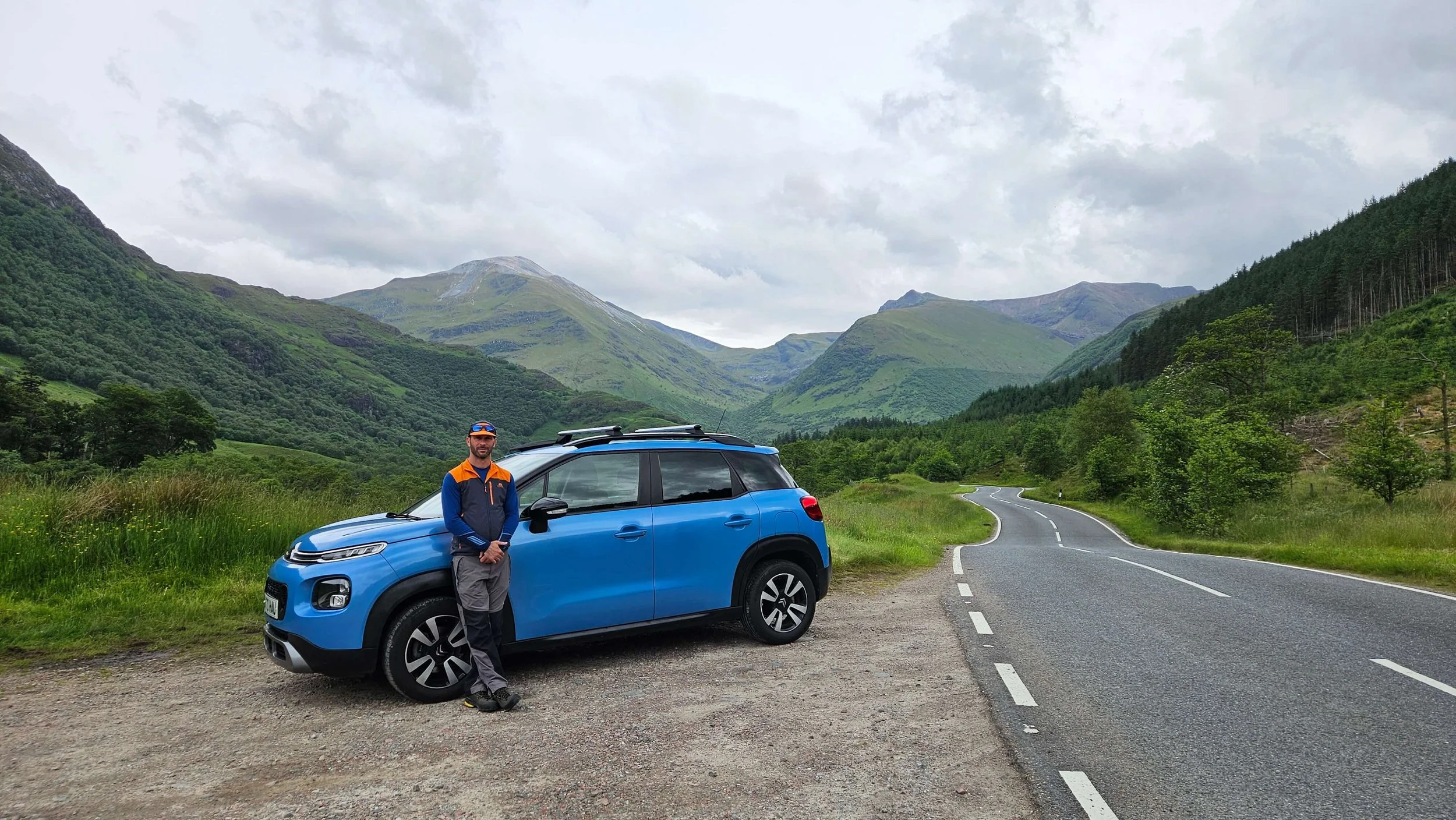 Hiking Tours Glencoe Fort William Skye Perthshire