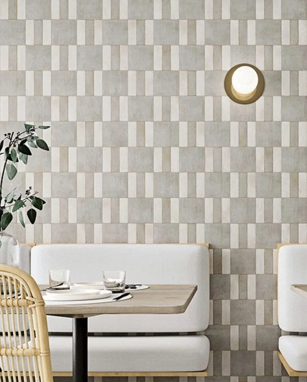 As the progress over at our @bayshoresnewport hotel project keeps coming along (furniture is beginning to be installed - stay tuned!), we thought it would be fun to share some of the inspiration that filled our &ldquo;North Star&rdquo; design mood bo