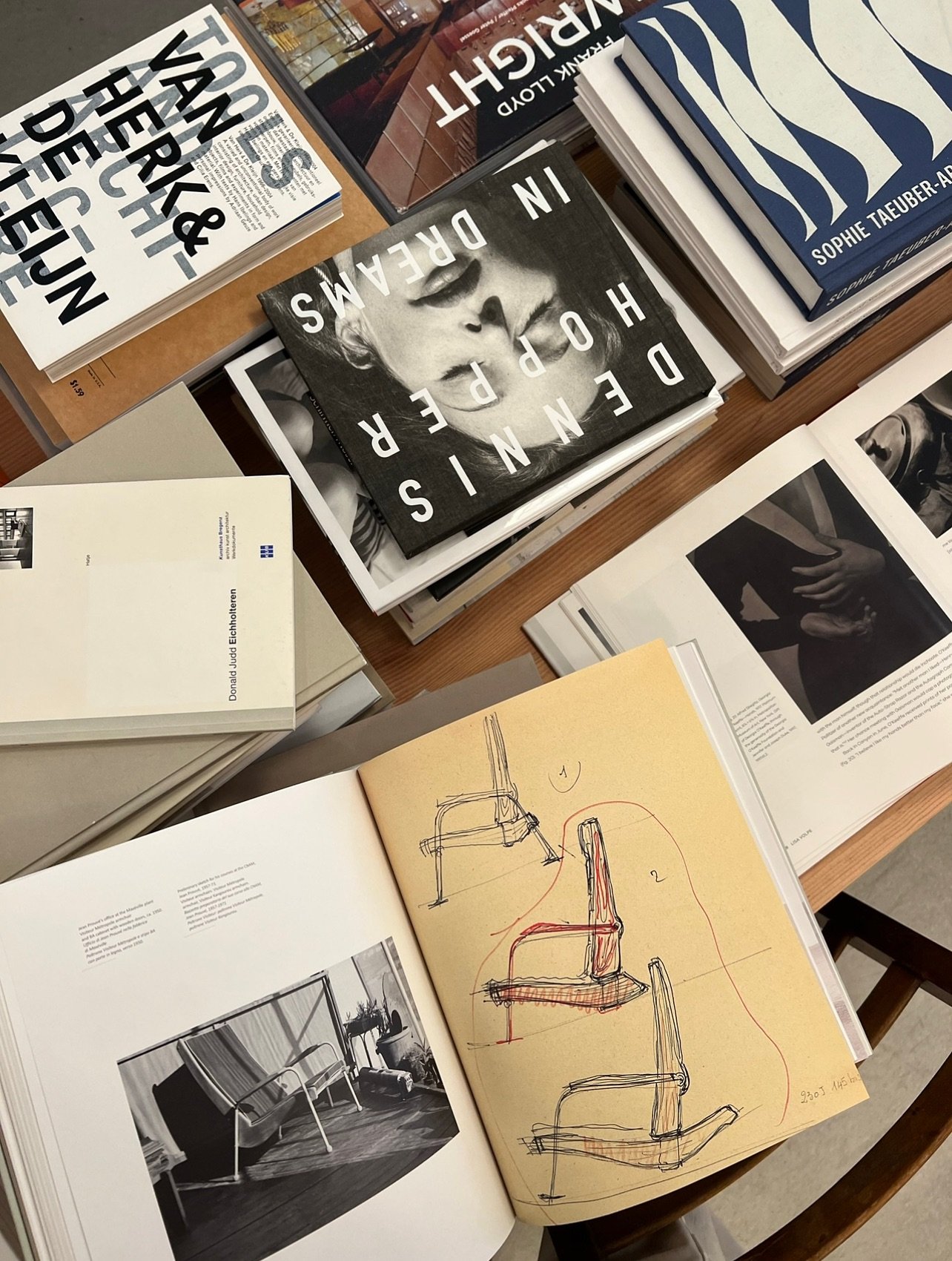 Admittedly, we do judge books by their covers and proportions 😳 well, at least when it comes to coffee table books! 

We&rsquo;ve built up quite a collection of our favorites over the years &mdash; especially those that do wonders for our styling pu