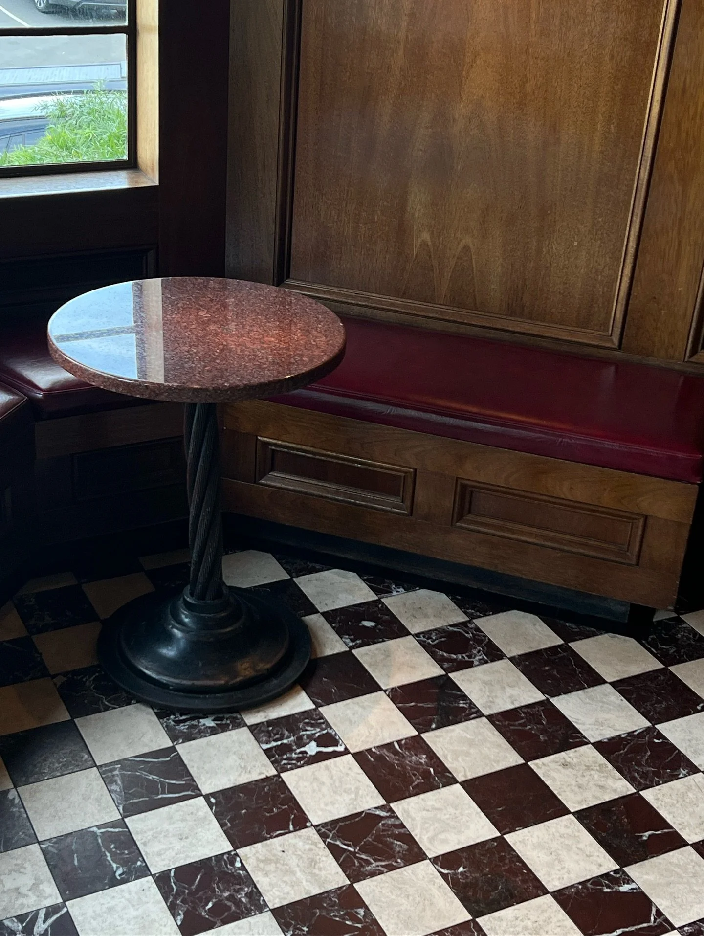 Encountered beauty. 

&bull;

design details, snapshots, artwork, vintage finds, textiles, lighting, tile detail, old world, interior designer, interior design inspiration, photographs, Orange County design