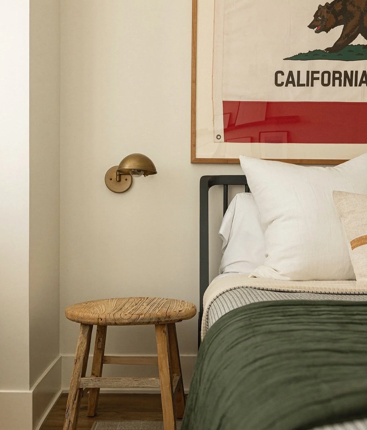 Bedrooms by @cpdstudio_ 🤎 What mood board would you like to see next? We&rsquo;re taking votes: A girl&rsquo;s bedroom or a multipurpose bunk room? Comment below ⬇️

&bull;

bedroom design, mood boards, girls room, bunk room, primary bedroom, design