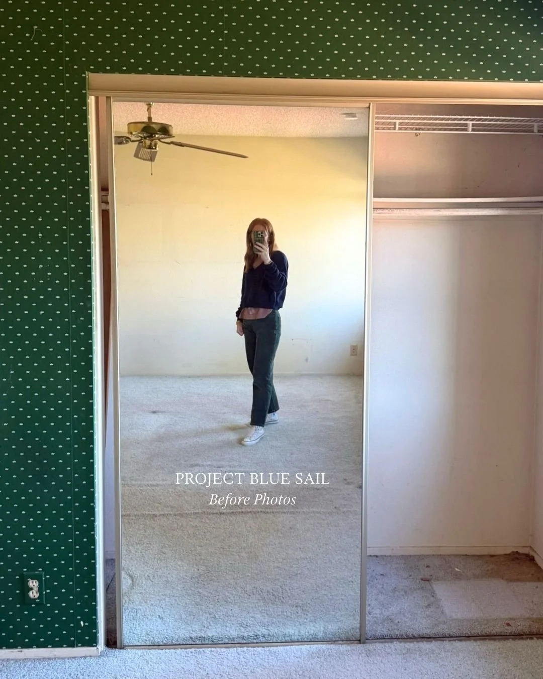 We&rsquo;re sharing the before pictures of our house because who doesn&rsquo;t love to see a good transformation! 

It&rsquo;s definitely a fixer upper, but call me crazy - the bones are there!