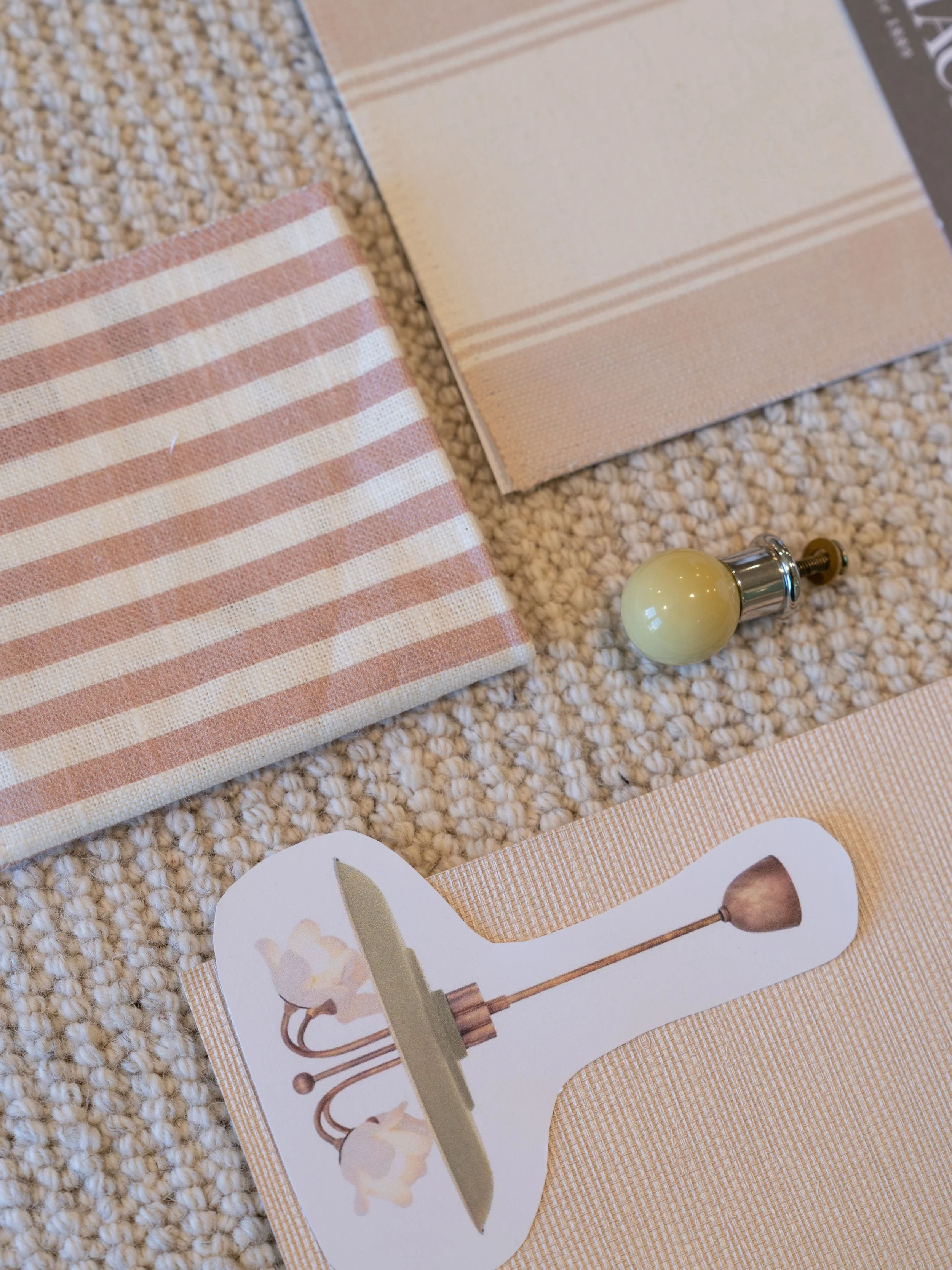 Project Via Alcamo is officially in full swing!

We&rsquo;ve been leaning into a more California traditional feel for this home (marble, molding, wallpaper, patterns), all the classic details we love, but balanced in a way that  feels relaxed and eas
