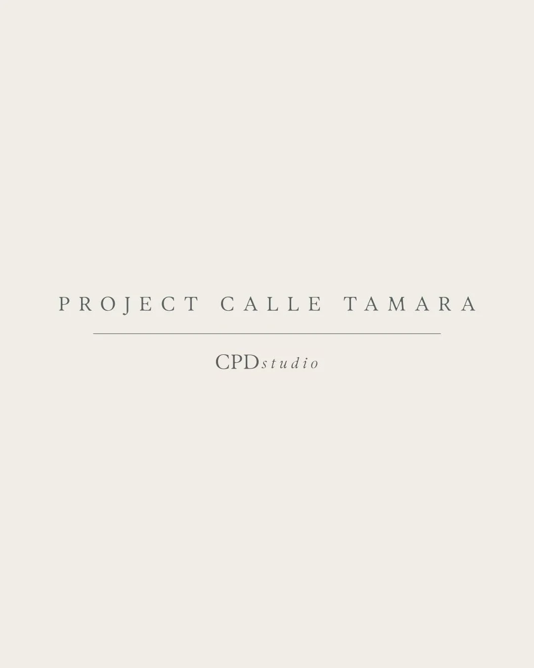 Introducing Project Calle Tamara.

Located in San Clemente, this home is undergoing a complete first-floor renovation.

Our goal is to create a home that feels elevated but approachable - blending classic European influences with comfortable Californ