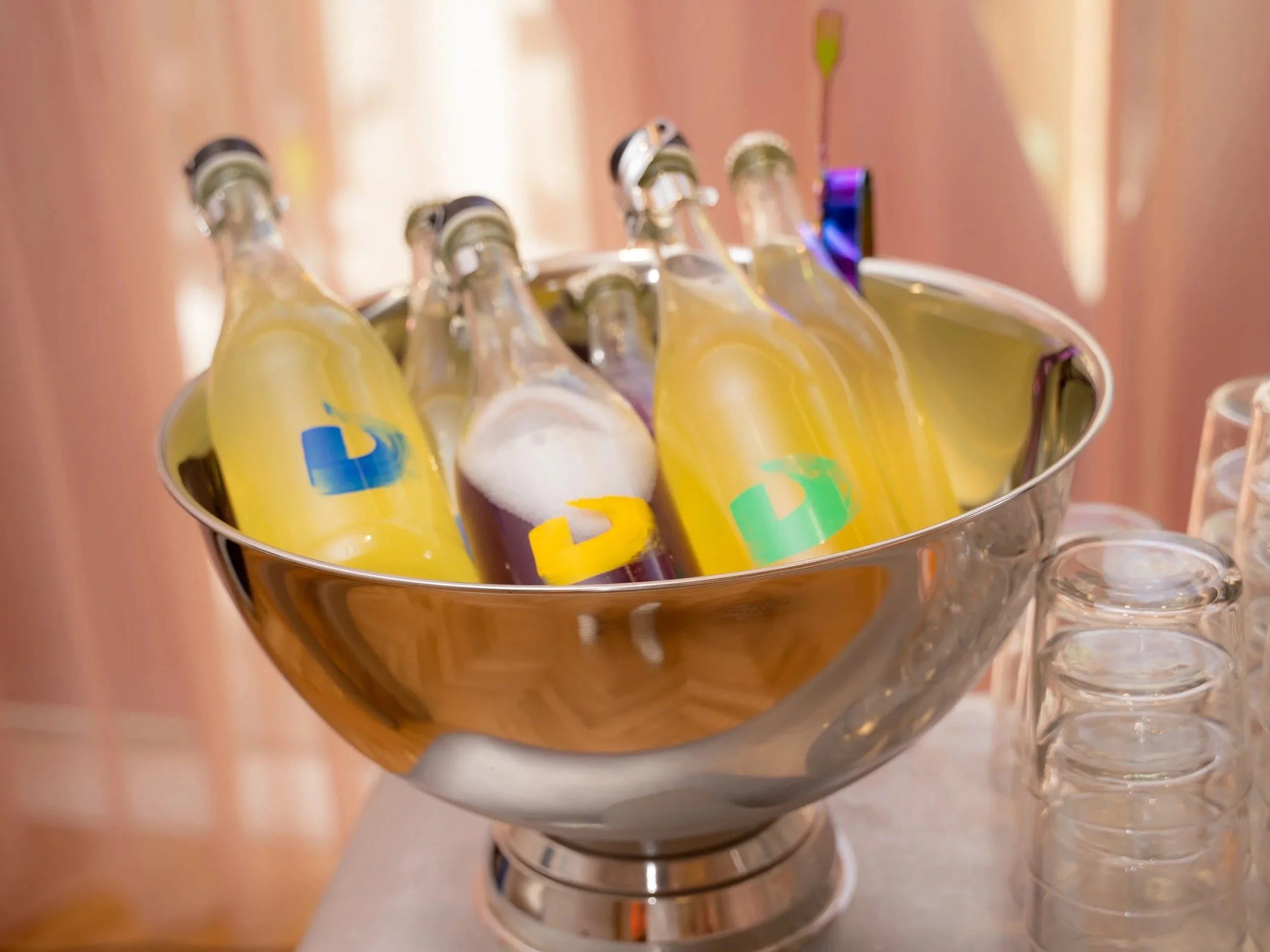 Pandora x Damo Breakfast