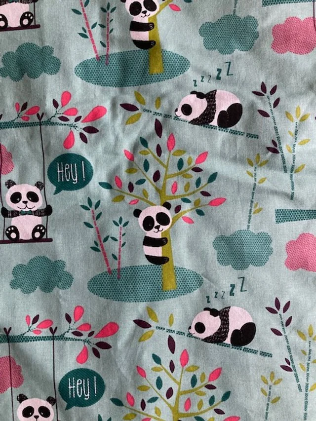 Petits pandas bleus tissu.JPG