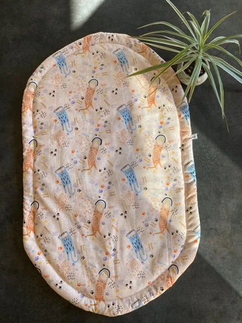 Topponcino, matelas bébé Montessori