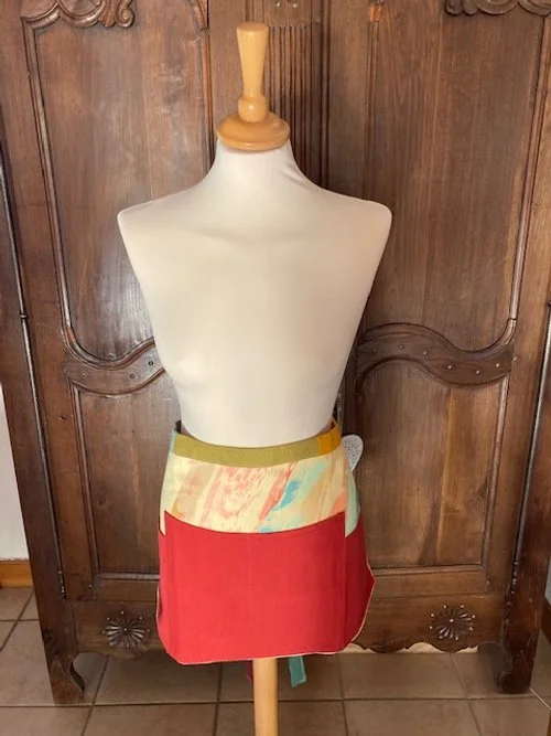 Tablier de jardin... mais pas que