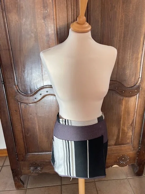 Tablier de jardin... mais pas que