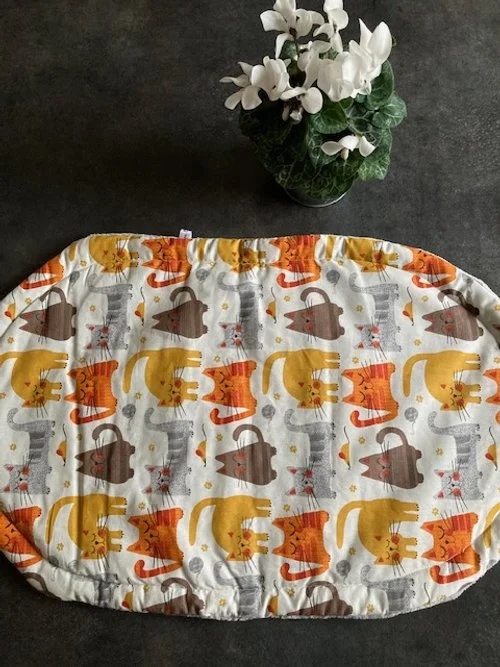 Topponcino, matelas bébé Montessori