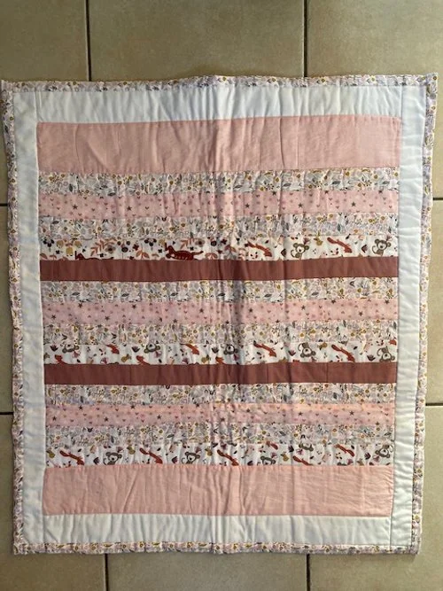 Tapis de jeux/ Couverture  Chutes Récup