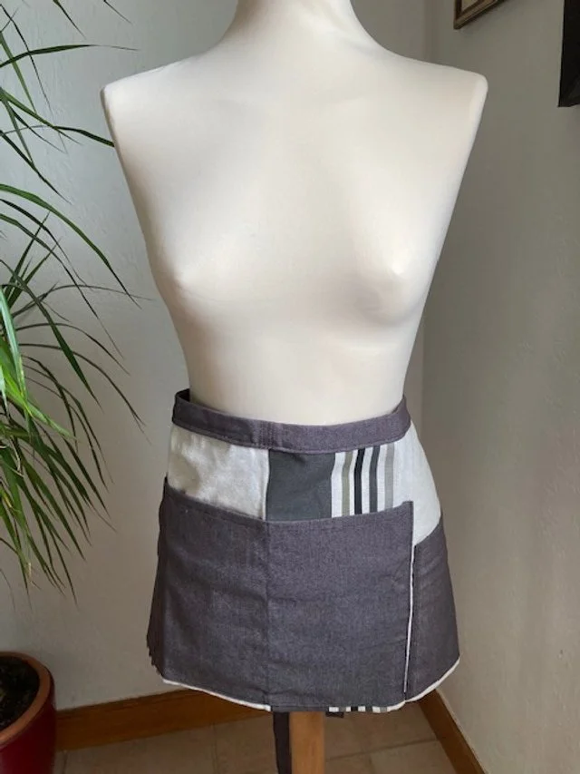 Tablier de jardin... mais pas que