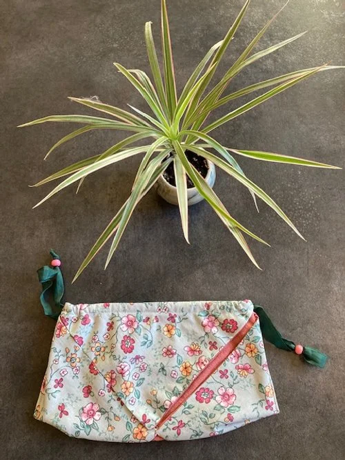 Pochette origami